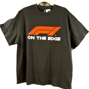 H&M Divided women’s F1 T-shirt